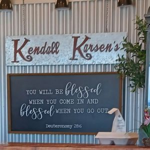 Kendall Karsen’s Upscale Soul Food